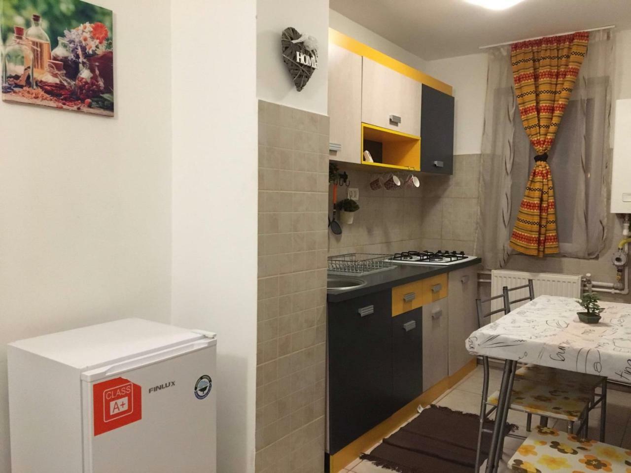 Apartament Anca Apartment Tirgu Ocna Exterior photo